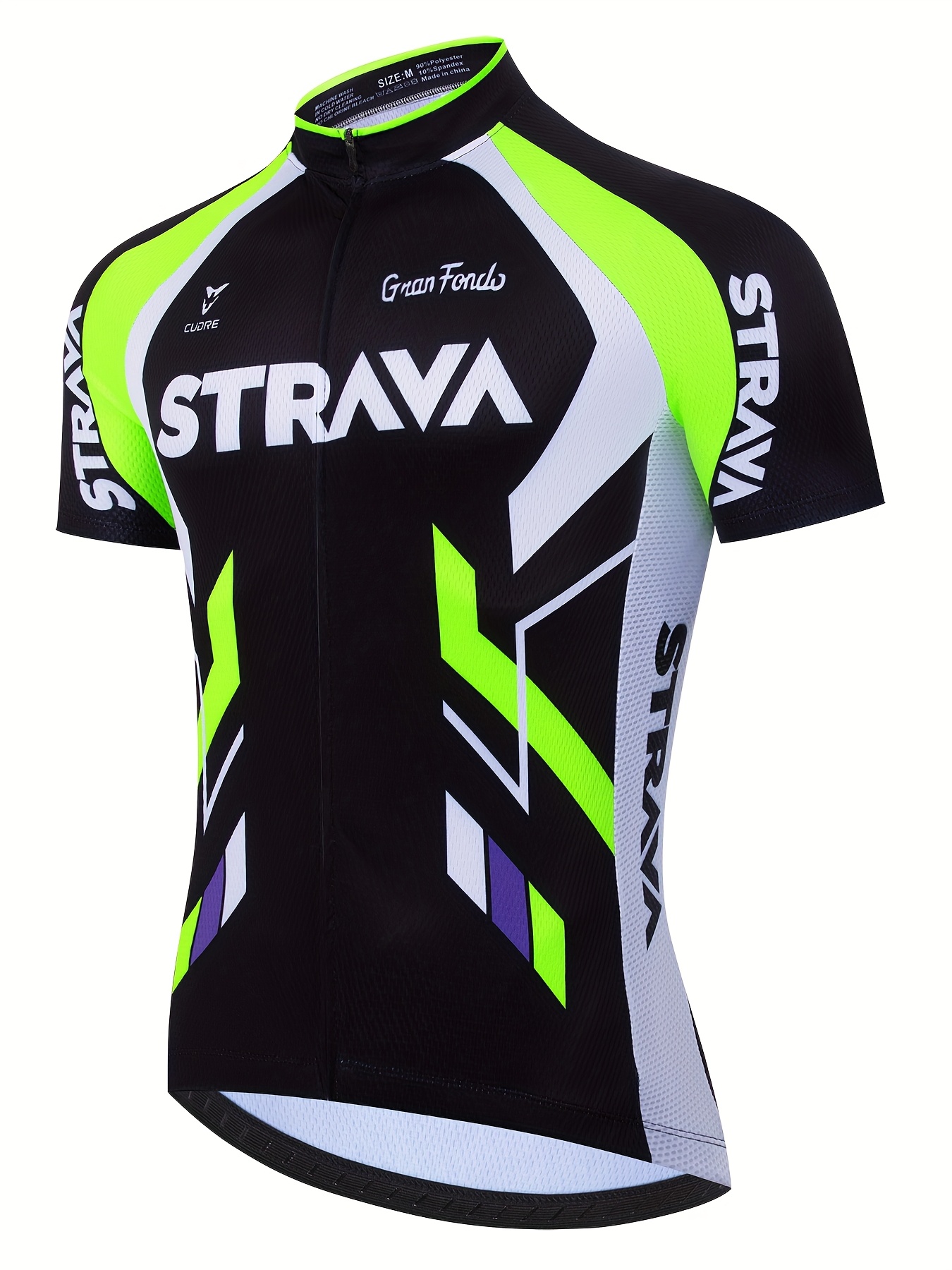 short sleeve cycling jersey spring summer professional road Temu