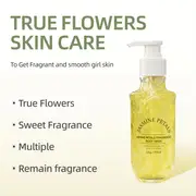 s fralls scented shower gel 225 products shower gel skin cleansing floral fragrance added with real petals gentle and non irritating ingredients body care details 1
