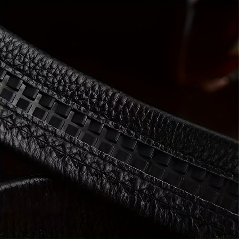 Men's Versatile Business Casual Belt