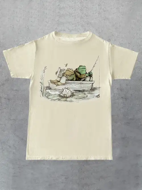 Toad Tool Shirt - Temu