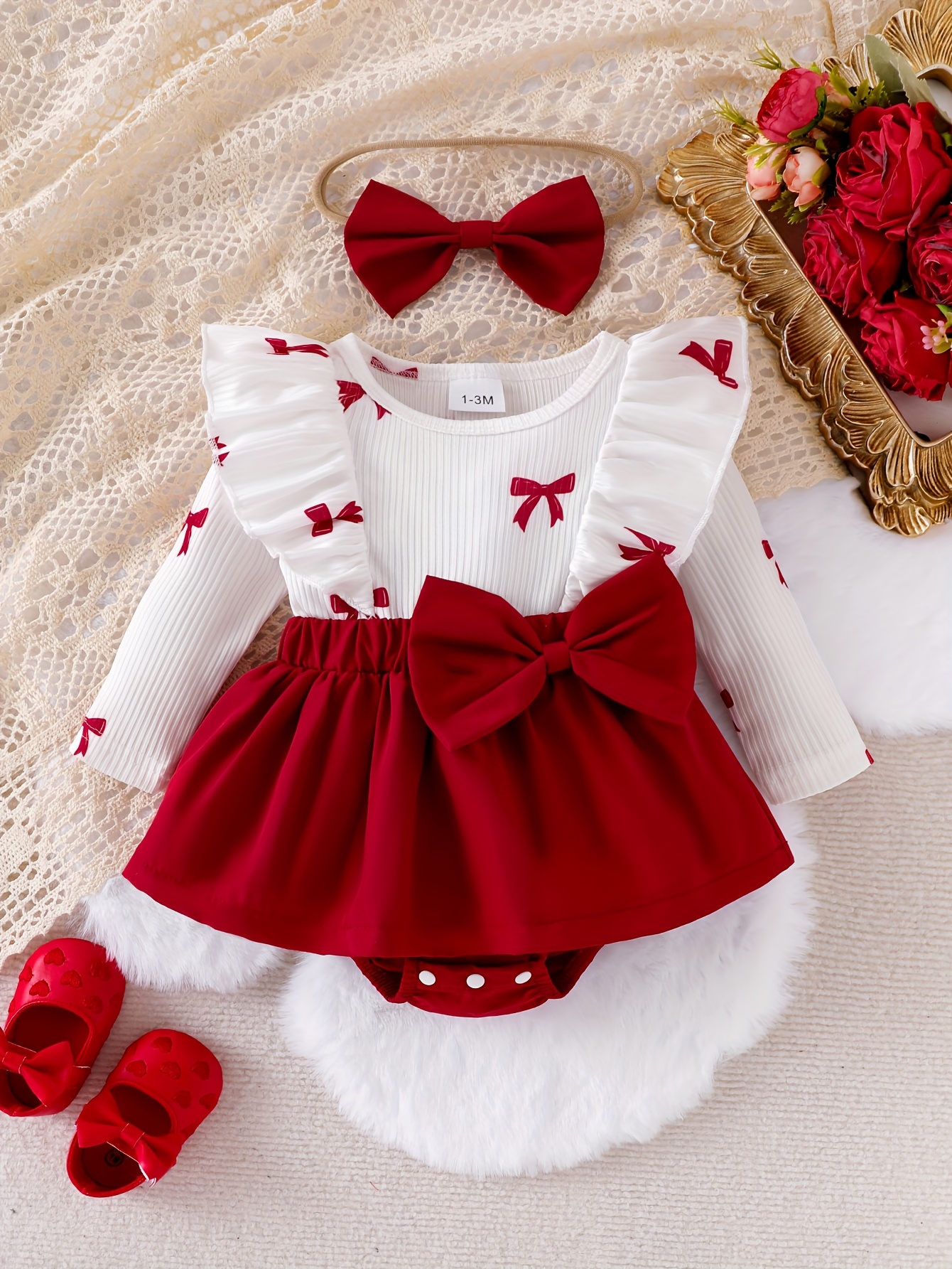 christmas clothes baby - Oman