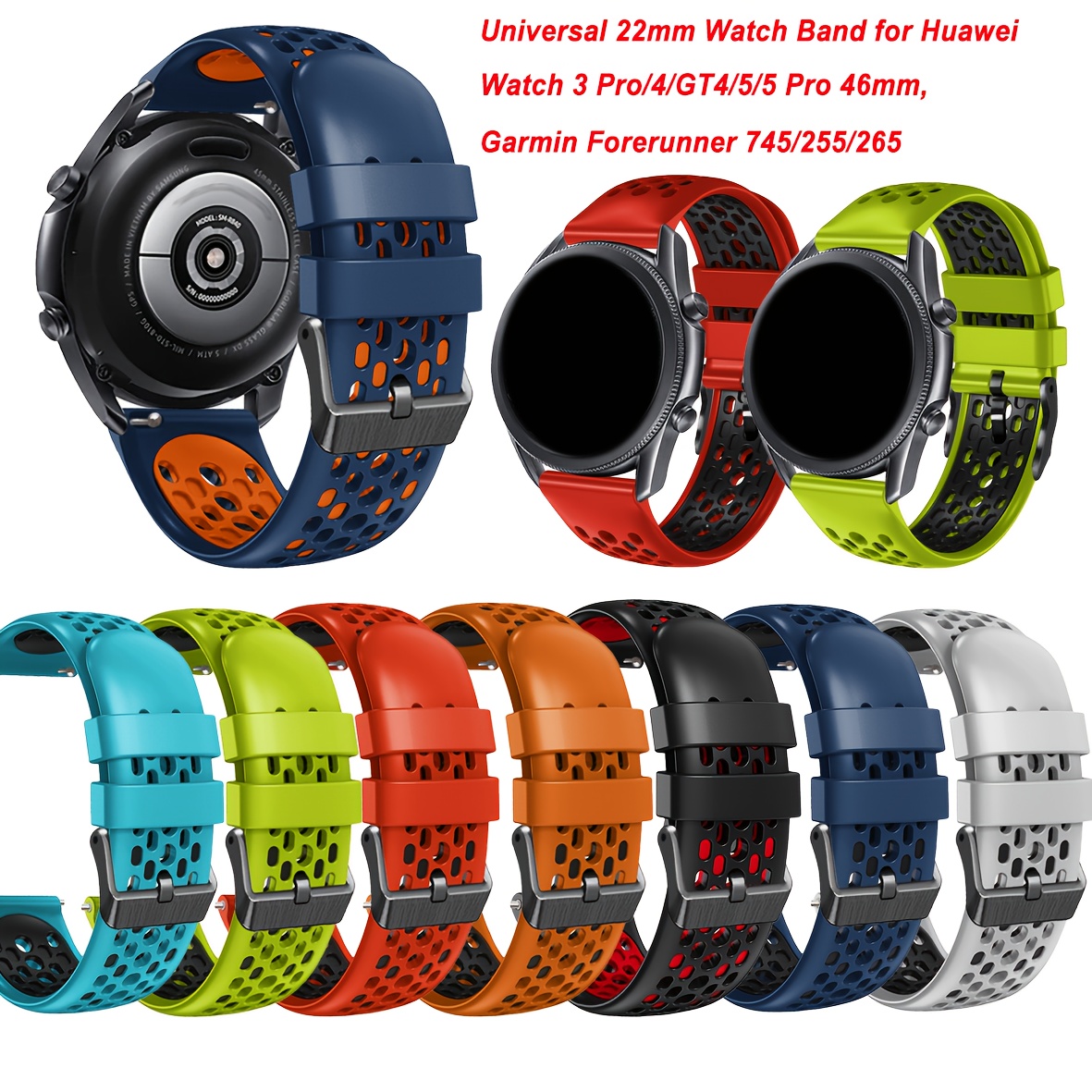 Armband Samsung Galaxy S3 Frontier Wasserdicht Smart Watch Galaxy