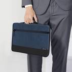 senlasi bolso para portátil compatible con portátiles de 13-16 pulgadas, bolsos para portátiles para macbook, ipad, surface, maletines para portátiles