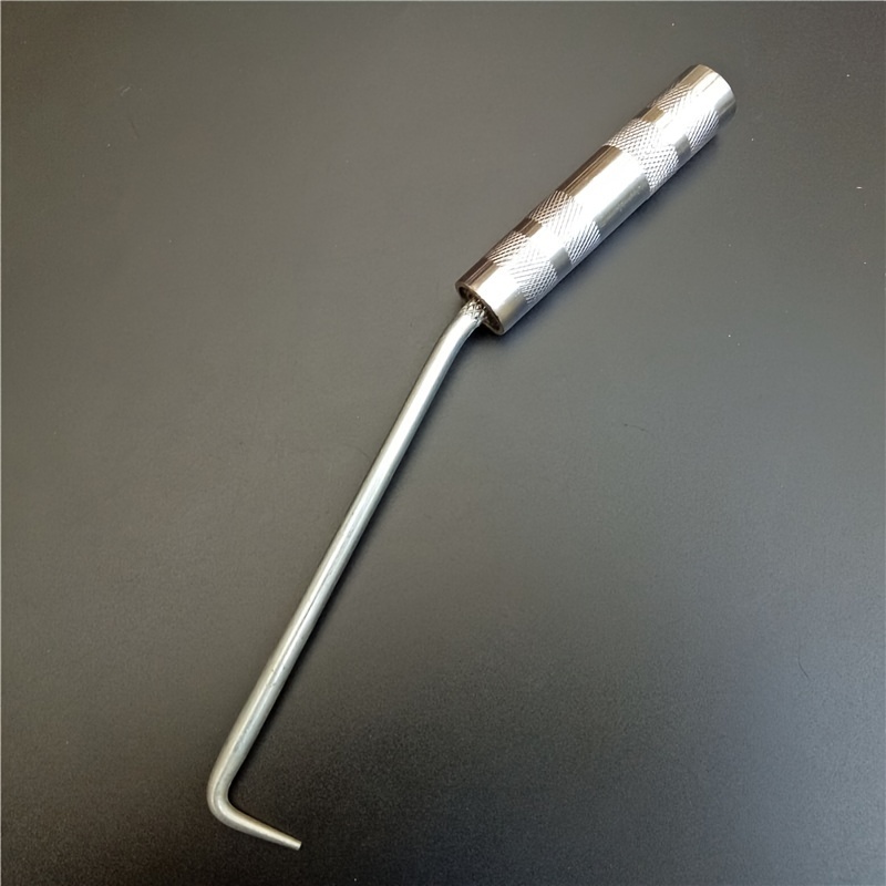 Semi automatic Hook Straight Pull Tie Hook Wire - Temu
