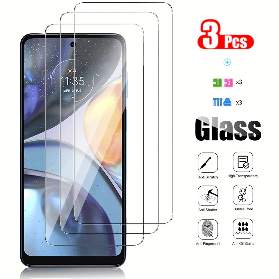 2 Pezzi Pellicola Protettiva per Motorola Moto G13 (SOLO
