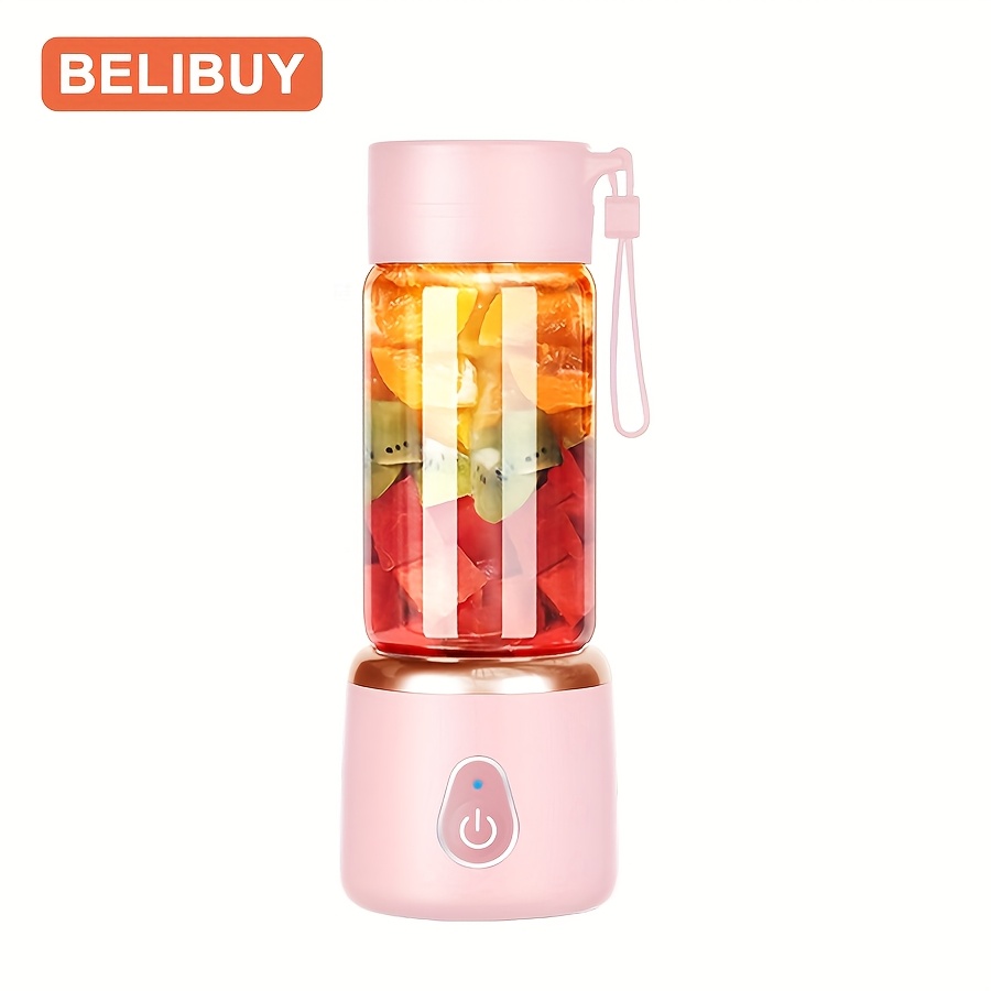 Rechargeable Mini USB Juicer, Portable USB Blender with Cup,... product image 14