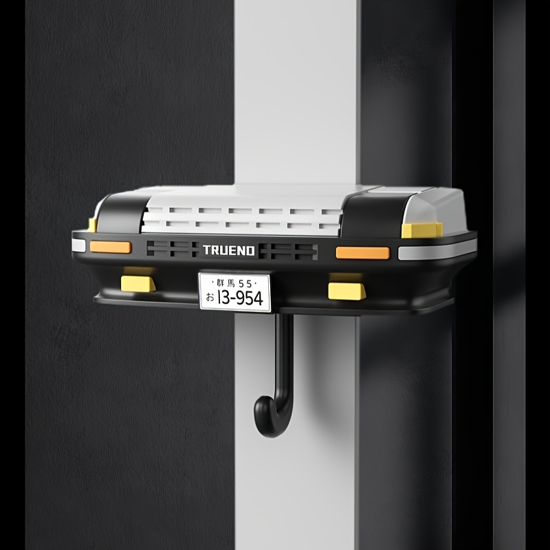 Porta llaves innovador para automóviles 2 Porta llaves innovador para automóviles