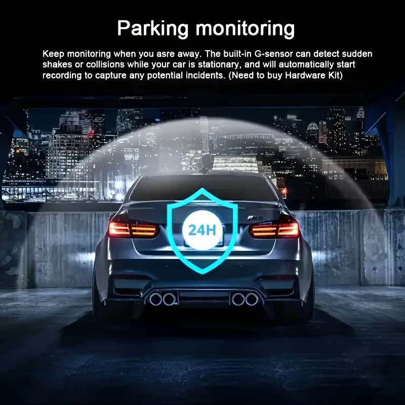 Cameră auto FHD cu 2 canale [5]