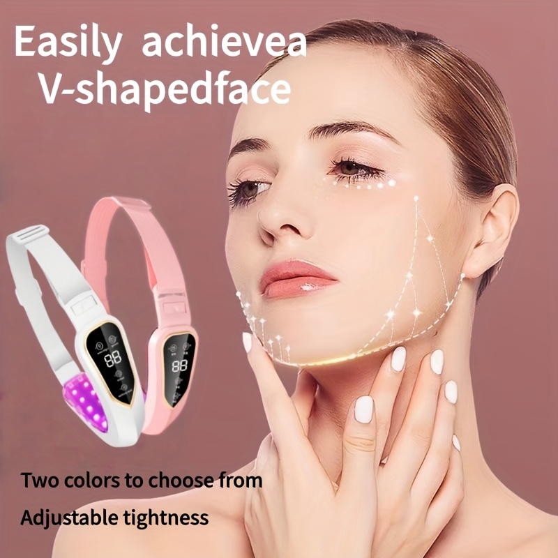 Rechargeable Lithium Battery Facial Beauty Device with USB Charging