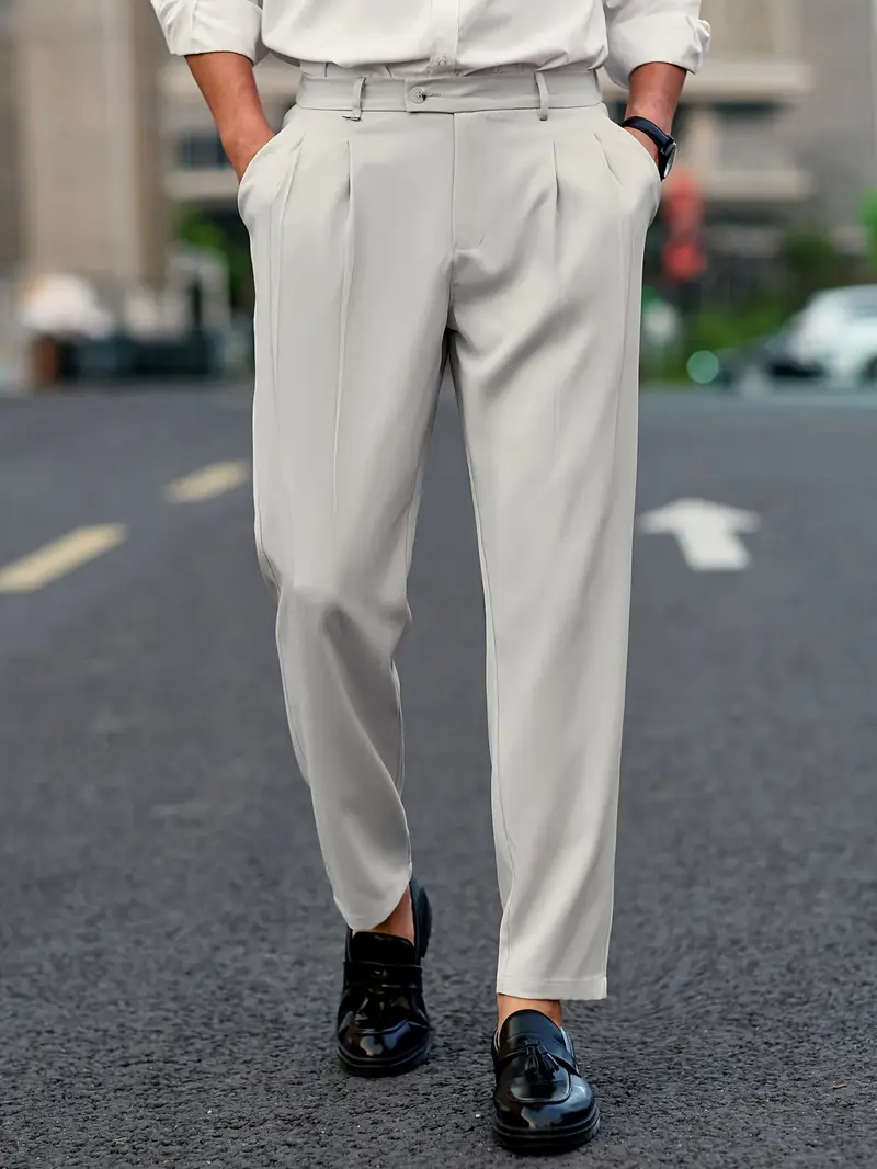 *'S Loose-Fitting Suit Pants / *'S Loose-Fitting Formal Pants / *'S Trendy Suit Pants *'S Loose-Fitting Suit Pants / *'S Loose-Fitting Formal Pants / *'S Trendy Suit Pants