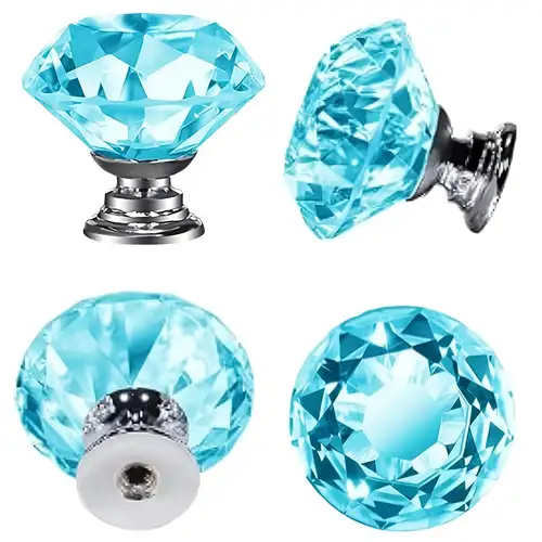 blue glass cabinet knobs - Bahrain blue glass cabinet knobs - Bahrain