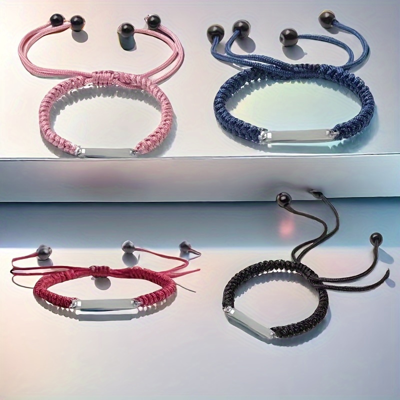 

Engraved Bracelet, Personalized & - For , , On Birthdays, Anniversaries &