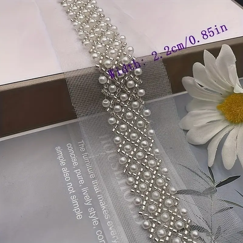 wedding dress beading supplies Amazon.com: 1 Pair Rhinestones Lace Applique Accessories Handsewing Glass Beads Stones Trim Patches for DIY Girl Wedding Dress Decorations (Blue) : Arts, Crafts & Sewing