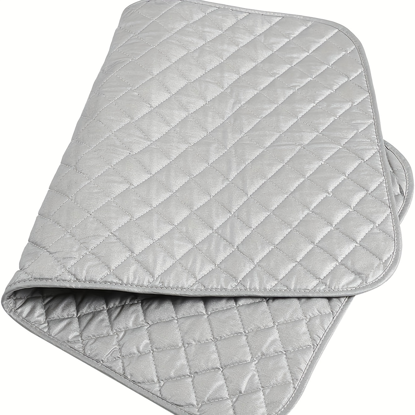 Portable Foldable Ironing Pad Mat Blanket: Heat-resistant Countertop Ironing Pad With Foldable Design, Perfect For Halloween And Christmas