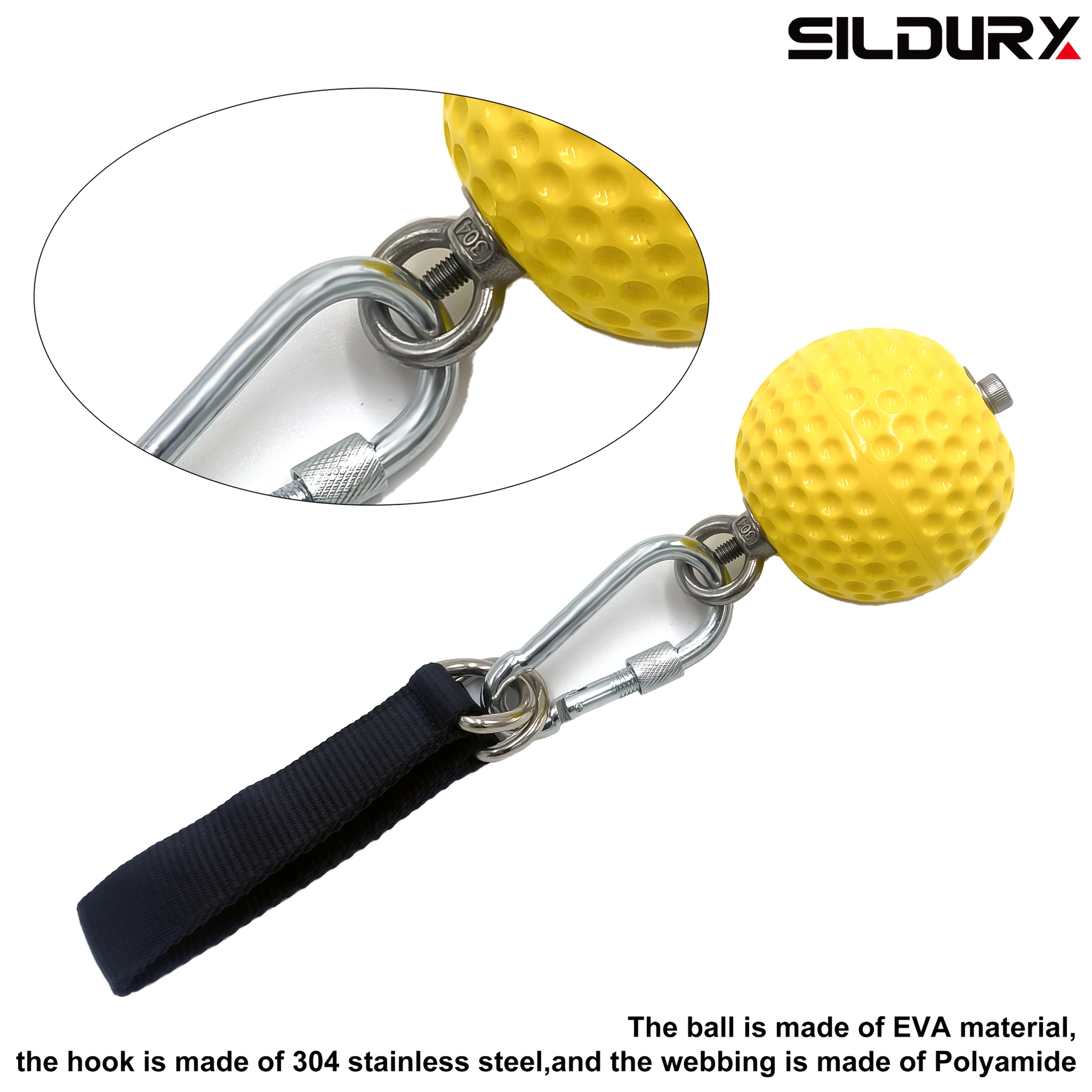 2pcs pull-up solid grip, rock climbing pull-up fixed grip belt, non-slip handle strength training device, suitable for rock holding, pull-up, kettlebell, fitness, exercise