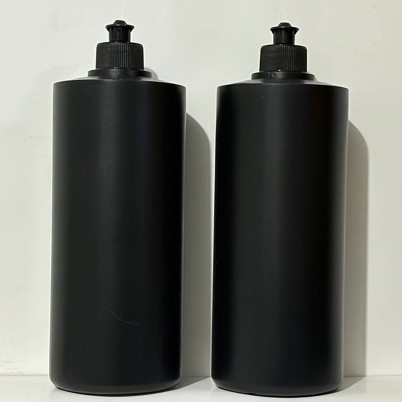 1000ml Pointed Liquid Bottle With Round Cap And Thickened Plastic Bottle