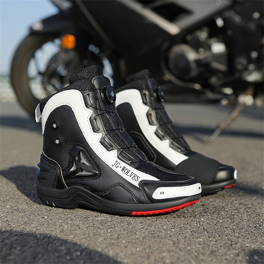 jg wolves jk 888】ホワイト ブラック レッド カップルスタイル 秋 冬