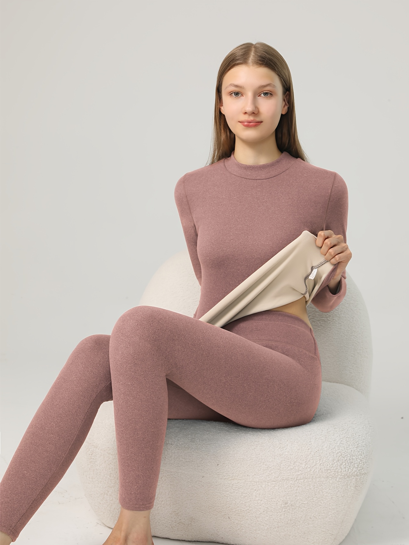 Ropa Termica Ropa De Invierno Online Pantalón Térmico Interior De