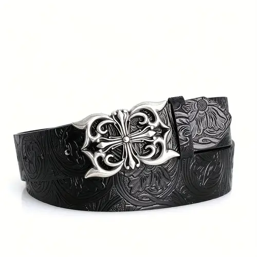 belts men sold on Temu United States