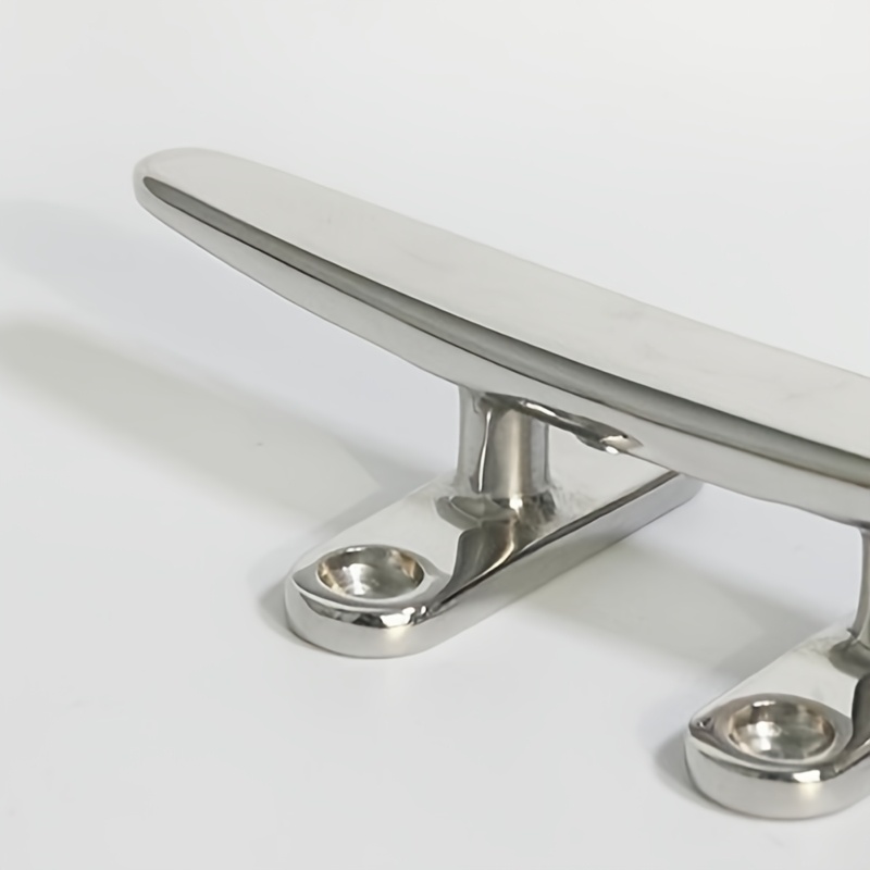 Flat Capstan Sheave Lock for Small Speedboat Cruisers