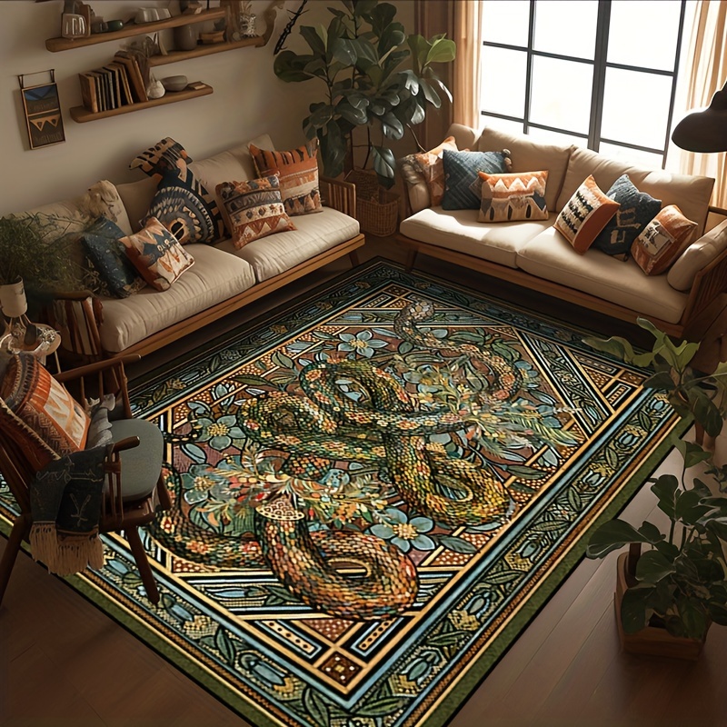rugs sold on Temu United States