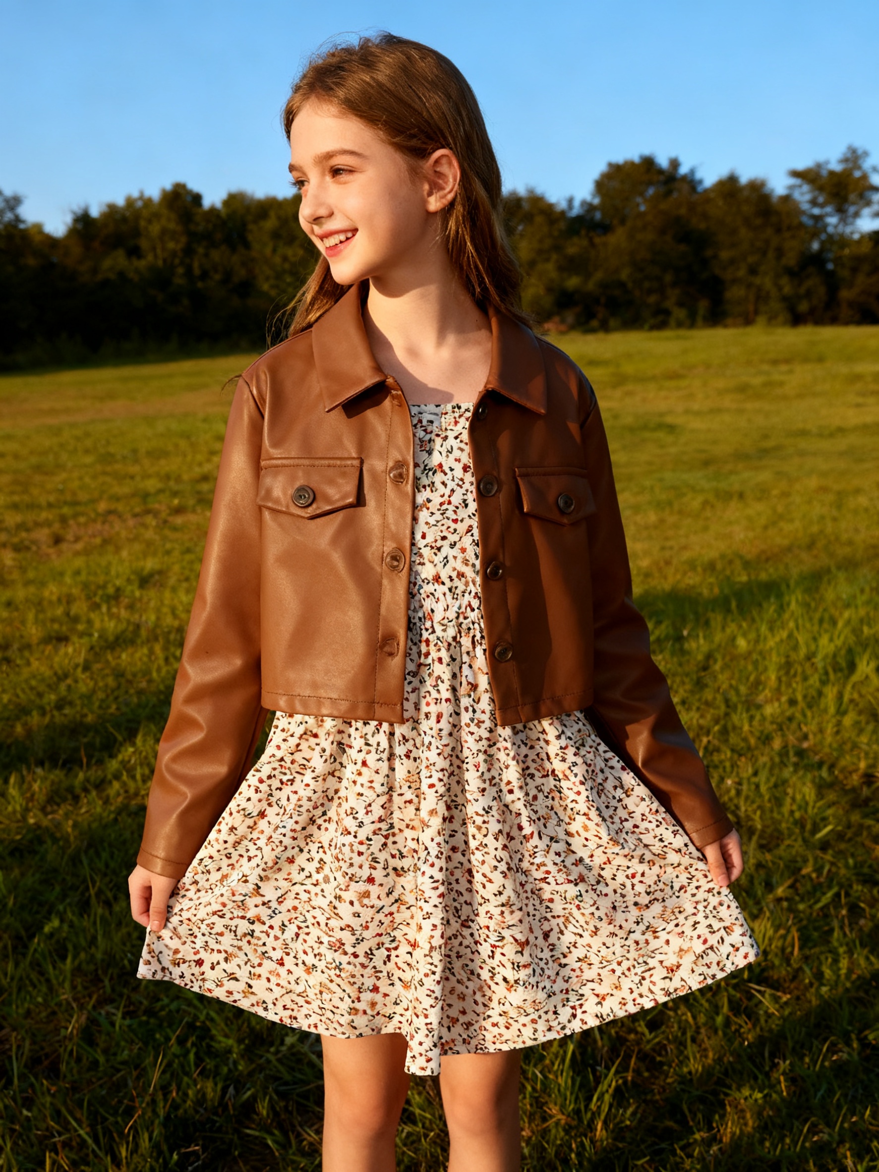 winter girls dresses sold on Temu United States
