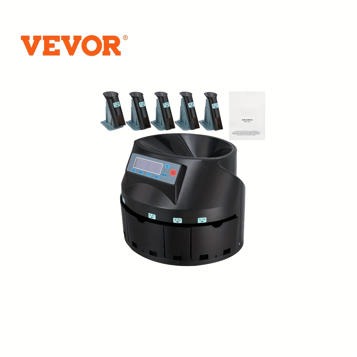 

Vevor And 300 /min Lcd Display