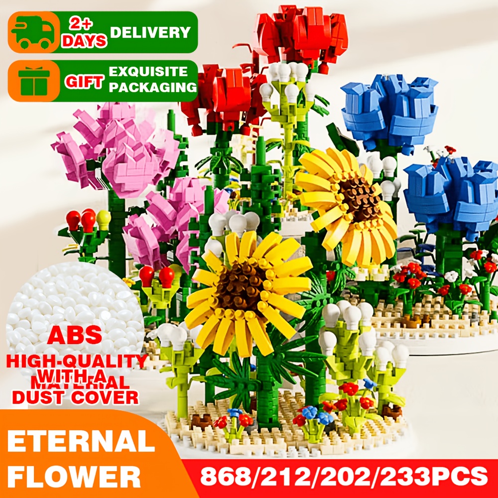 toy rose sold on Temu United States