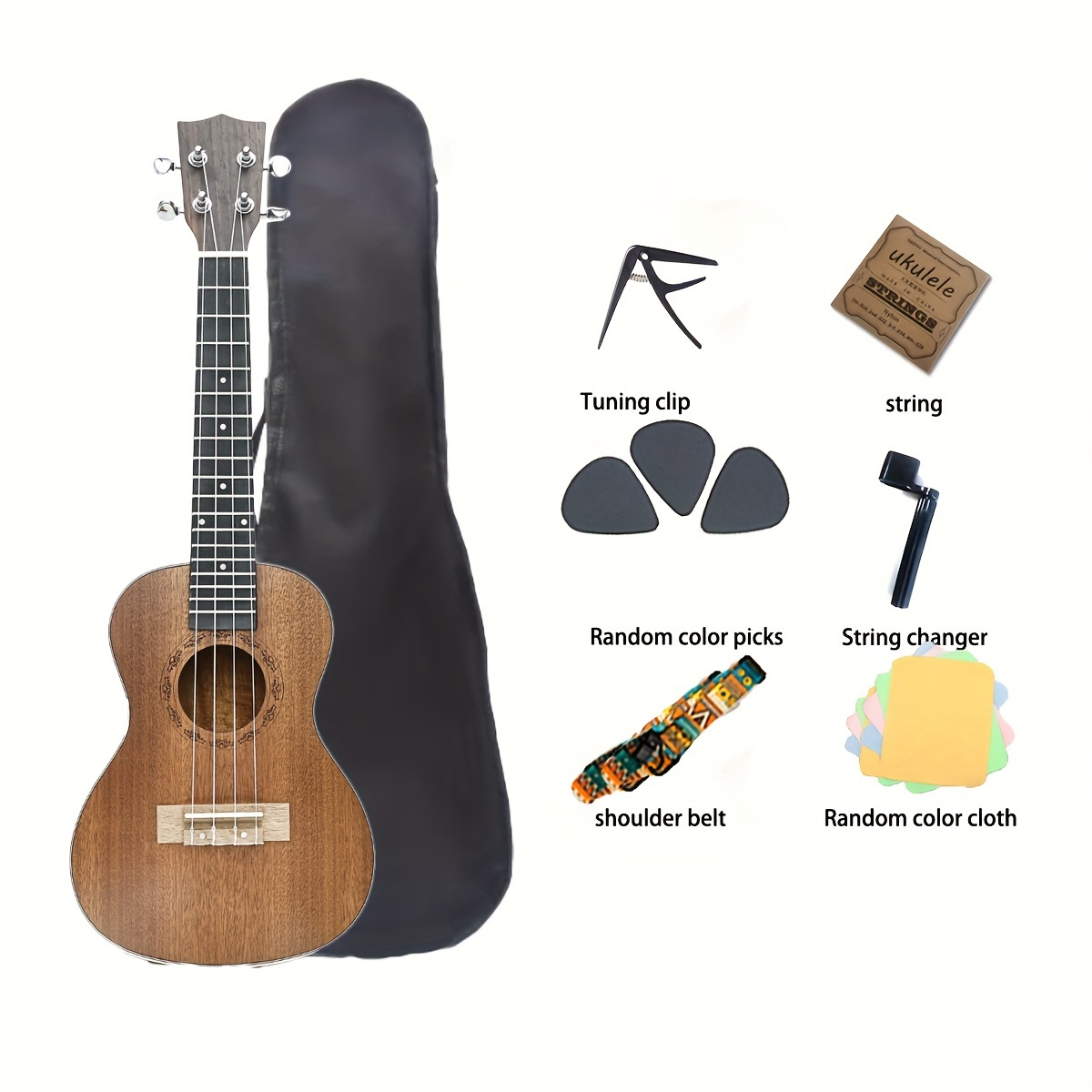 Cuatro ukulele store