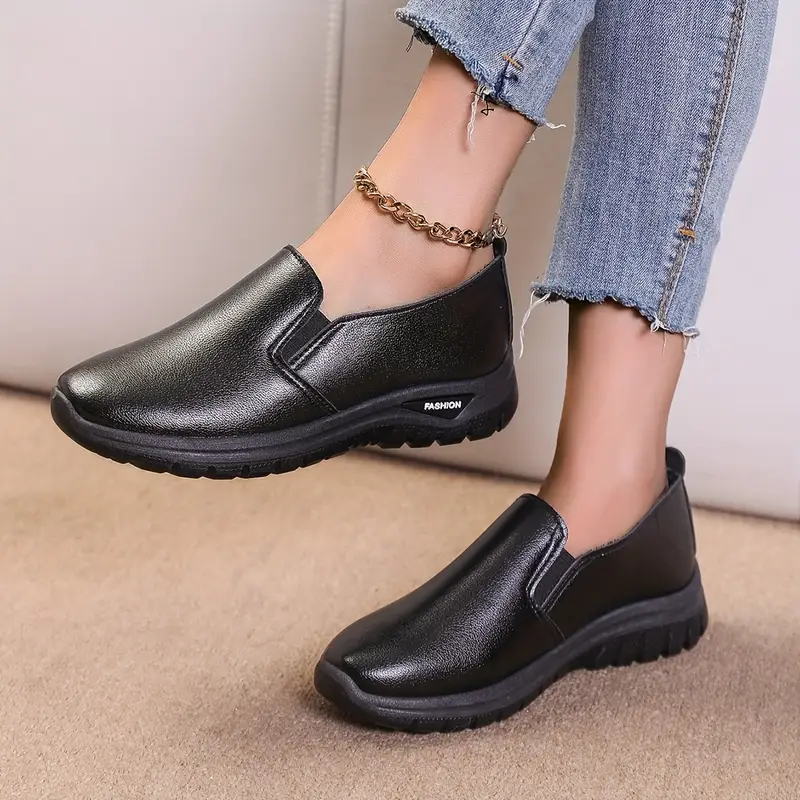 dress shoes for elderly ladies Best Black Women Over 50 This is great for those experiencing incontinence Senior Citizens Comfortable Shoes For