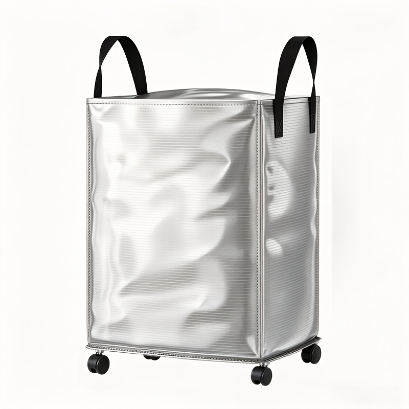 TEMU Borsa da Trasloco, Borsa da Trasloco Grande Capacit� con 4 Ruote, Borsa Organizer per , Borsa per Imballaggio, e Durevole, Adatta per Traslochi,