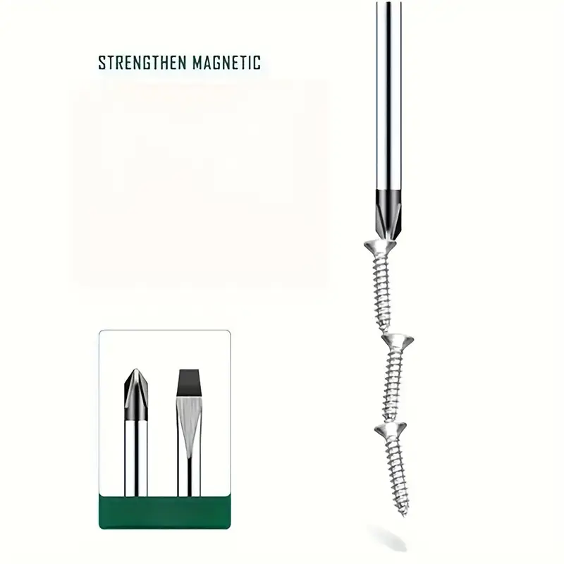 12in 1 screwdriver set multi head magnetic tip round and torque wrench electricity proof tool kit no Product details 8