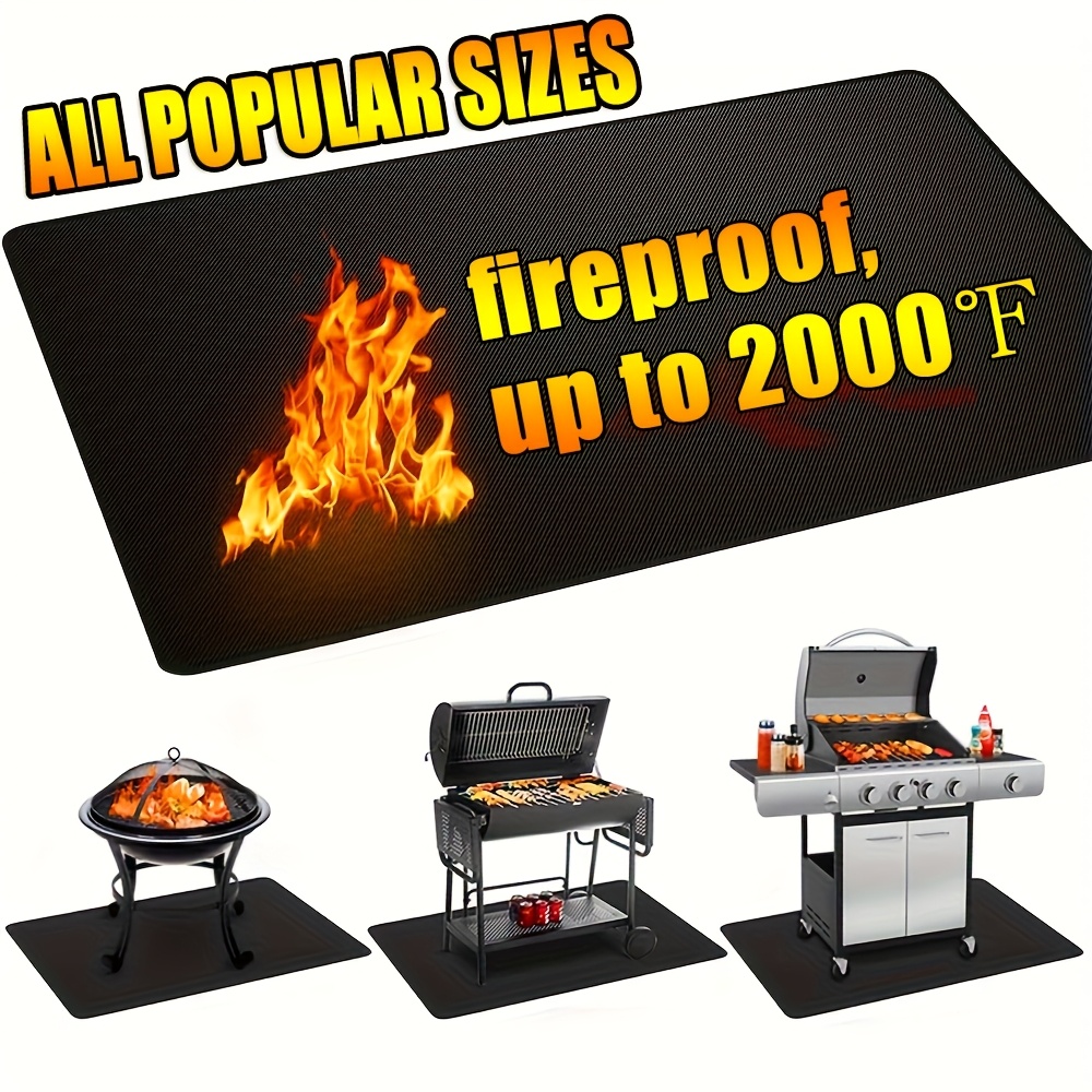 bbq pits sold on Temu Australia