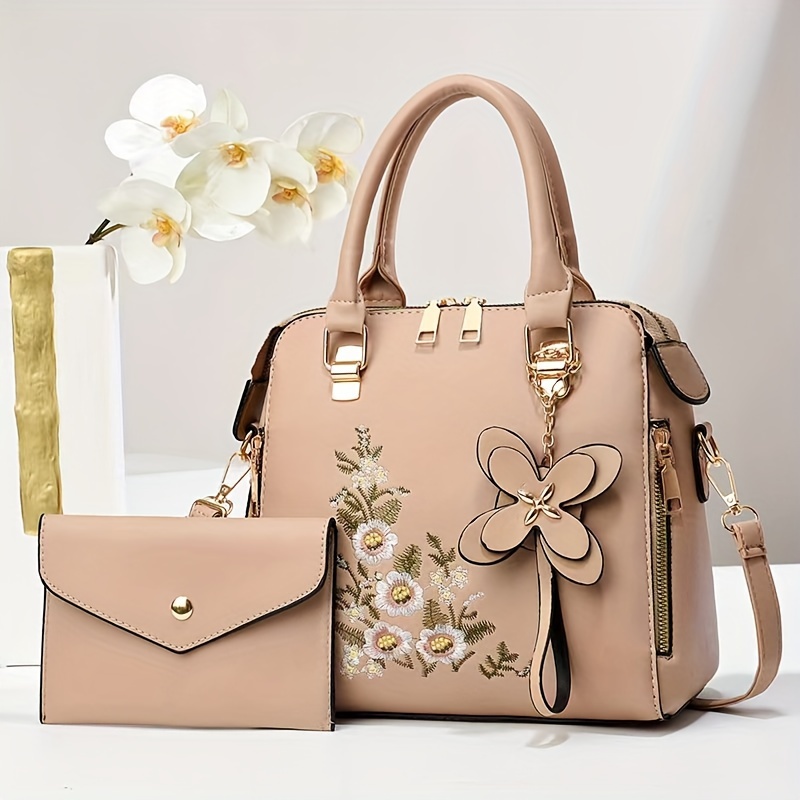 Alternative view of Bolso para mujer 2024, mochila pequeña, bolso de mano clásico y versátil, diseño moderno