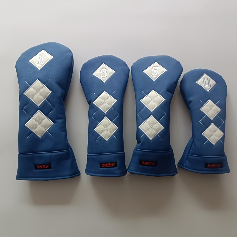 TEMU Golf Club Head Covers