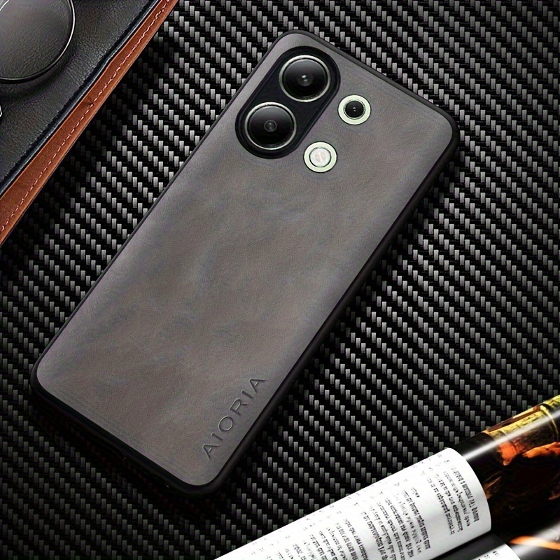 TEMU Phone Case - Easy Stylish Case For Redmi Note 13 Pro Plus/13 Pro/13 4g 5g Durable Fashion Phone Case