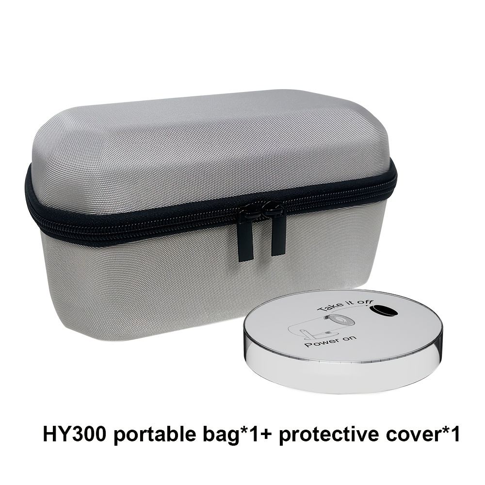 E-shop Harte Reisetasche für / PRO/ PRO HIFI-Projektor, Tragbare Projektor-Tasche, Aufbewahrungstasche für Heimprojektor, Schutzharte Reisetasche