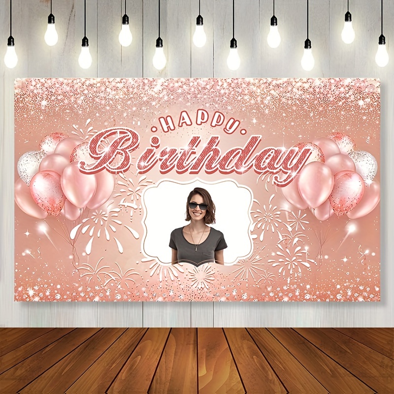 

- Personalize , , 41.7x70.8" - For & / Decor, Backdrop &