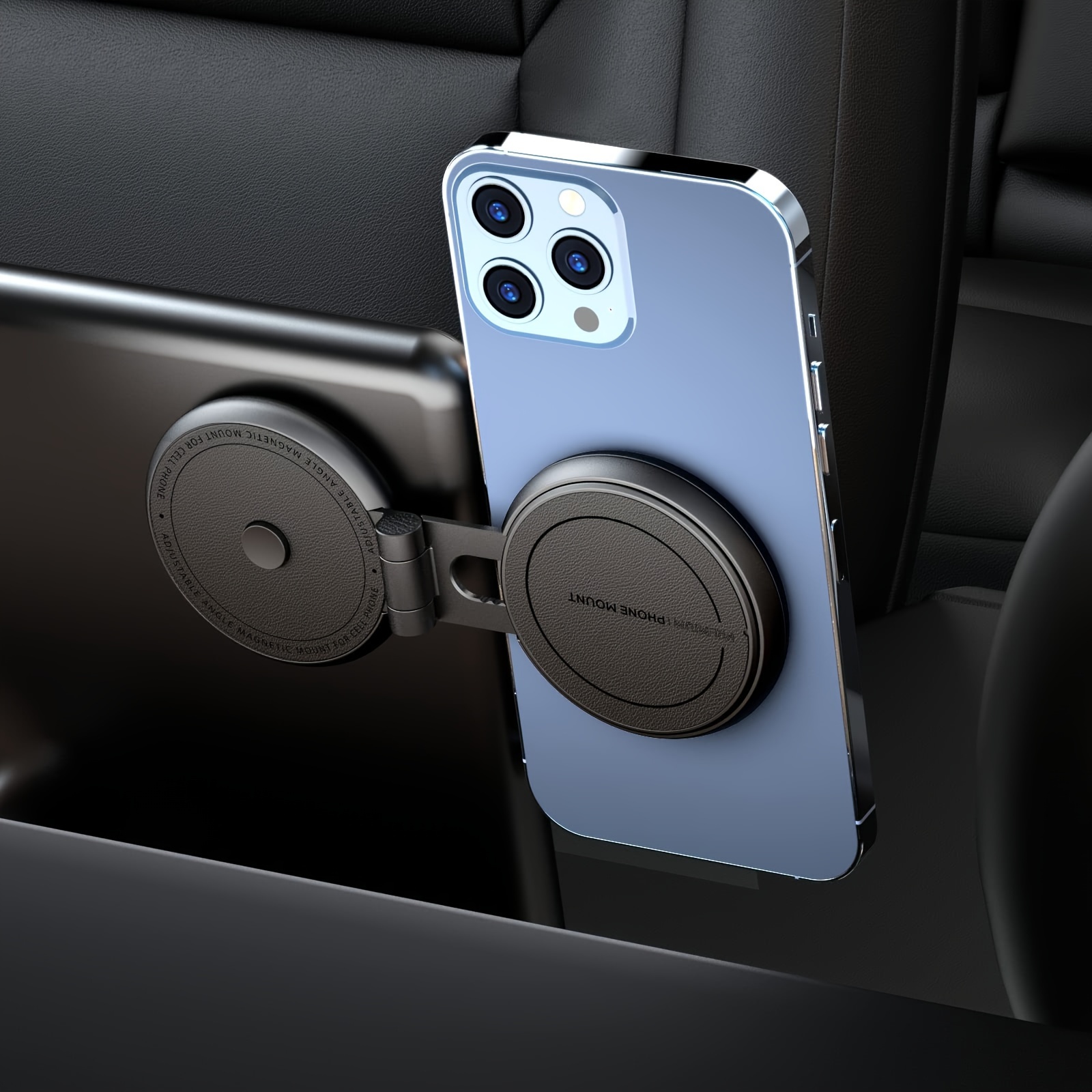 Handyhalterung Auto Smartphone KFZ Magnet Lüftung Halter für Tesla Model 3  / Y