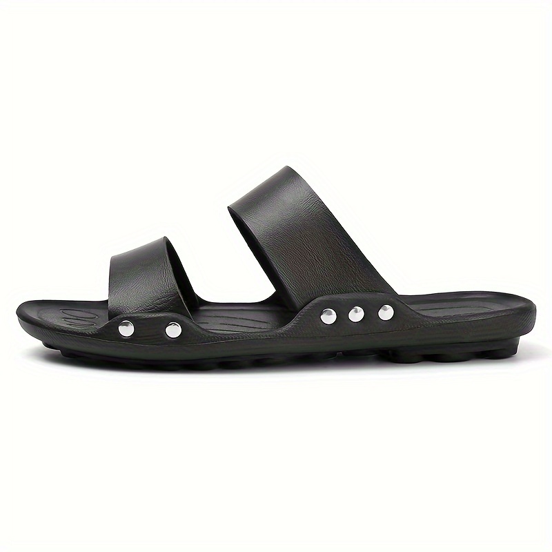 Men's Breathable Open Toe Sandals for Outdoor Trekking