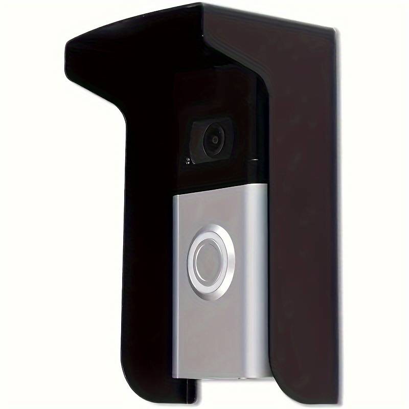 Protezione Per Campanello Per Esterno Copertura Antiriflesso Per Campanello Video - Protezione Esterna Impermeabile Per Citofoni E Controllo Accessi Copertura Impermeabile Campanello