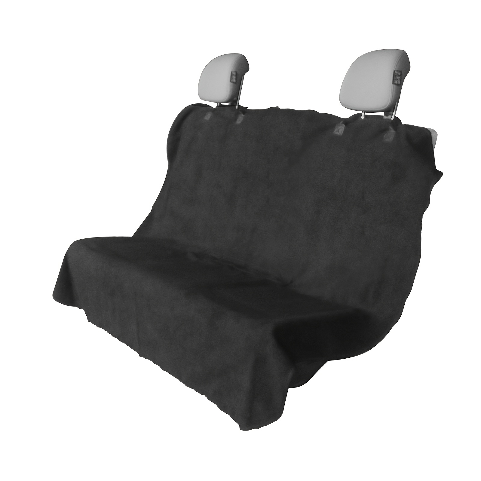 E-shop Autositzbezüge für den Rücksitz aus saugfähigem Handtuchstoff, geeignet für Haustiere, Outdoor-Aktivitäten, Yoga, Strand, Schwimmen und zum
