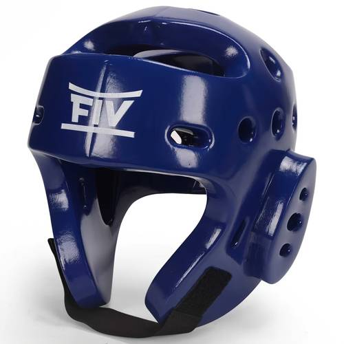 item picture taekwondo karate headgear is suitable for taekwondo boxing and fighting training