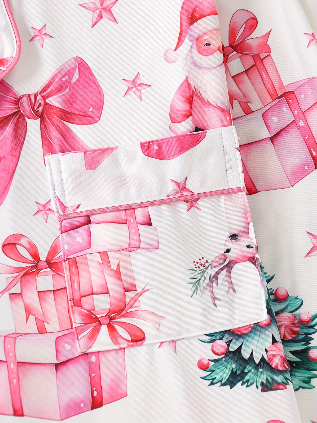 julpyjamas för kvinnor mjuka långärmade - Temu Sweden