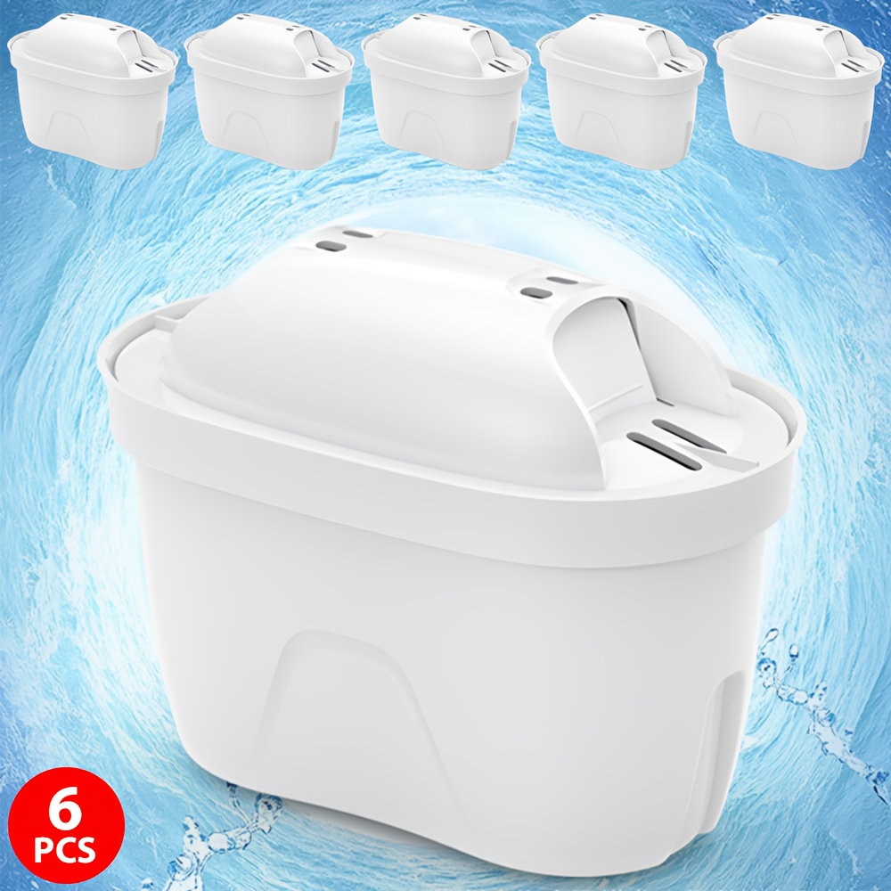 TEMU Set Of 6 Universal Water Purification