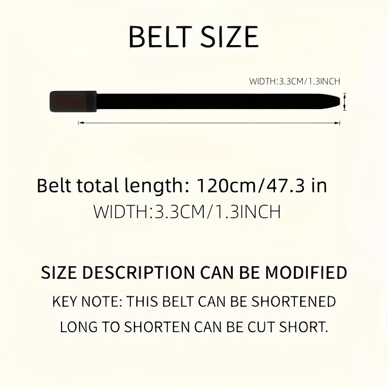 Maple Leaf Pattern Men's Ratchet Belt Automatic Buckle Dress Pants
