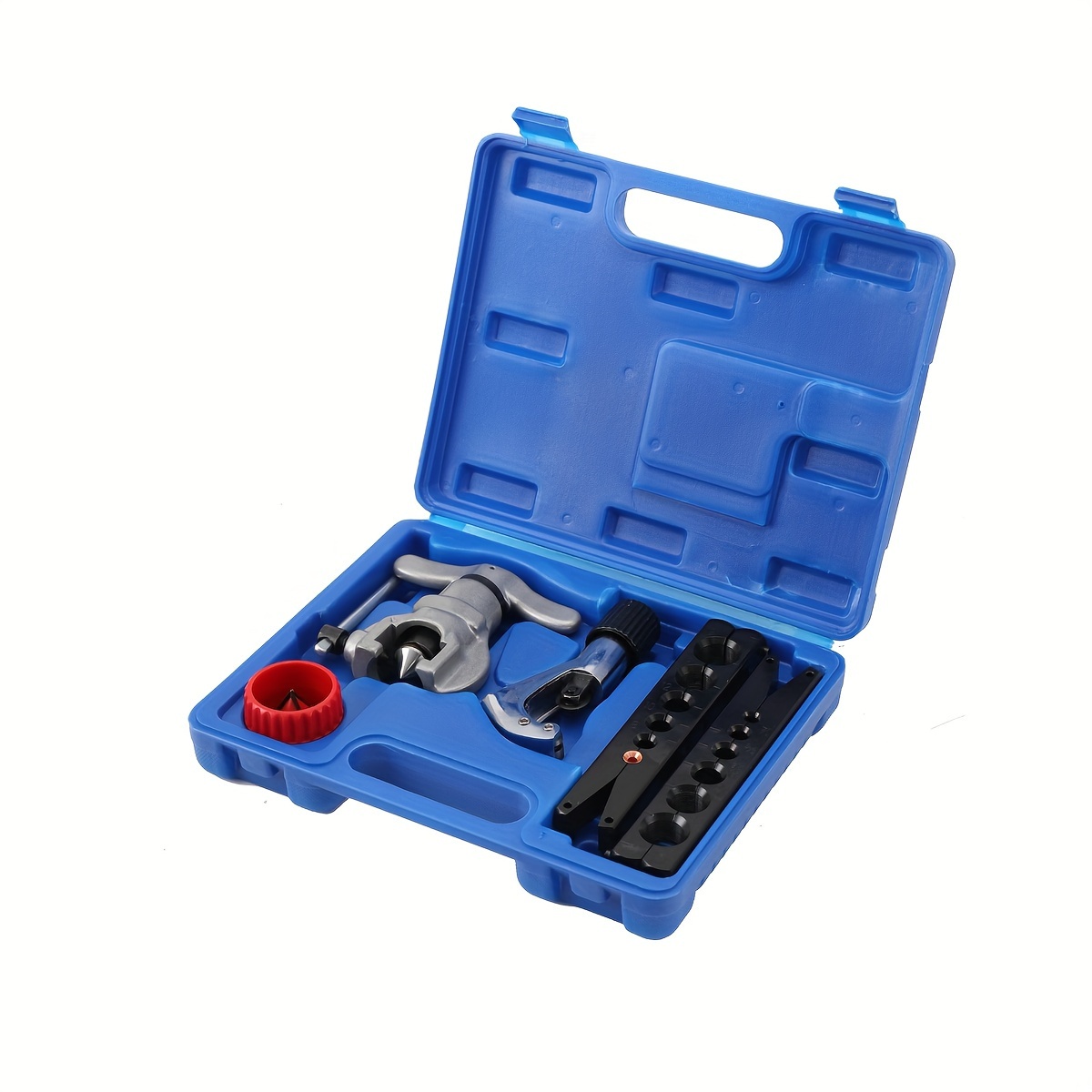 For Flaring Air Conditioning And Brake Pipes, Suitable For Metric And Imperial Sizes, Designed For Brass Pipes Ranging From 6 To 19mm
