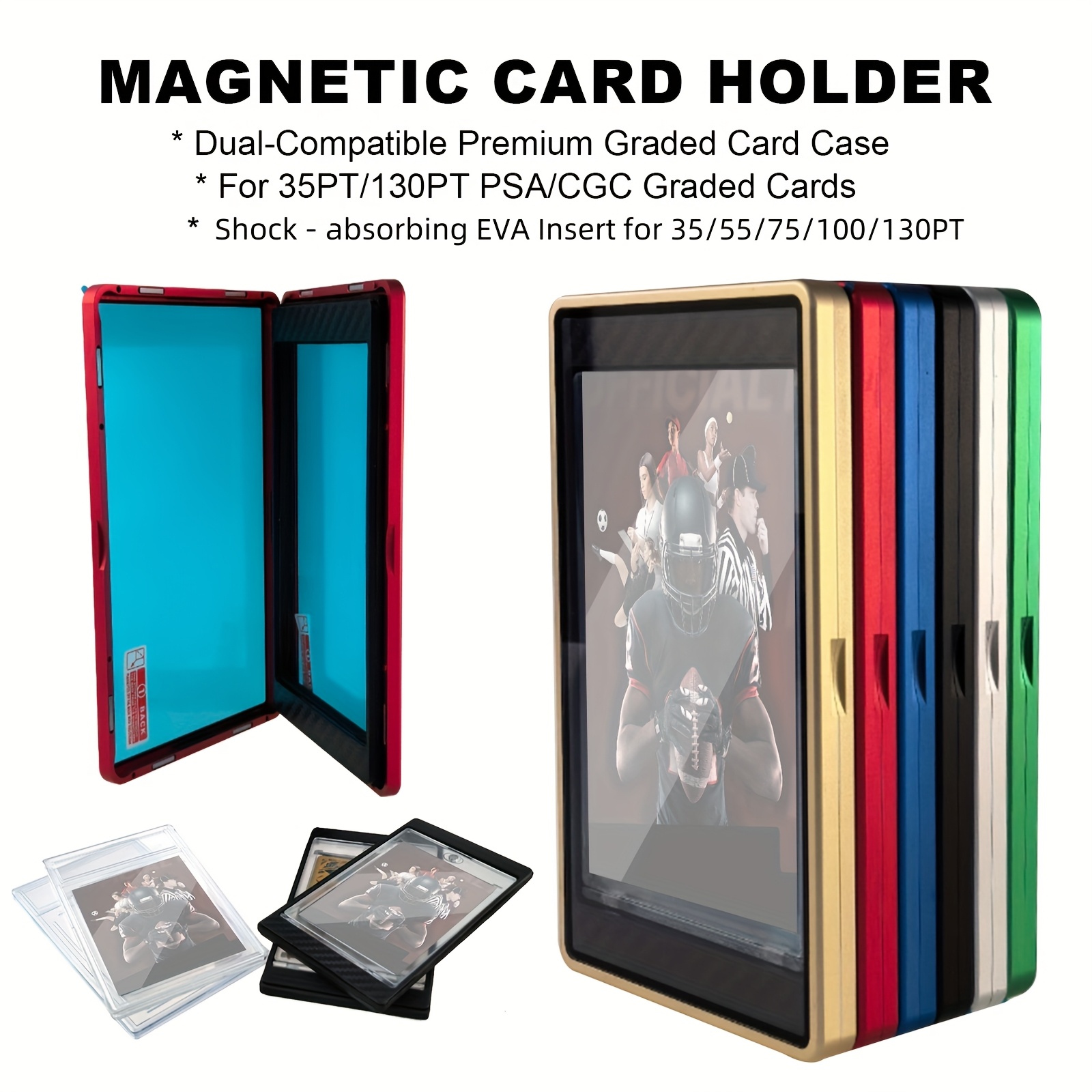 hs grad card message SGC Graded Card Sleeves | Sleeves for SGC Slabs