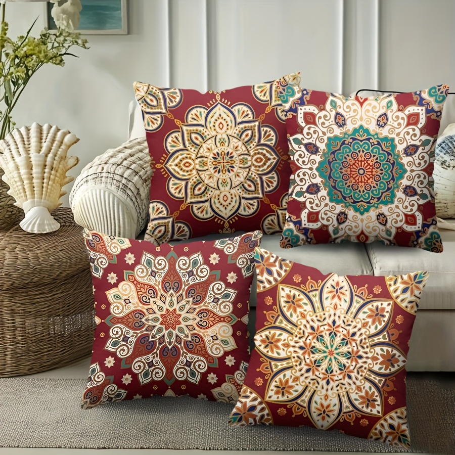 Cojines Decorativos Fundas Para Almohadas De 90 Cm Conjunto Fundas