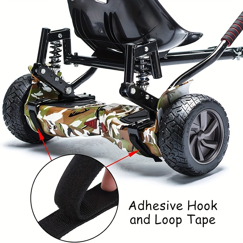 8er set verstellbare hoverboard sitzgurte schutzhaken - Temu Germany